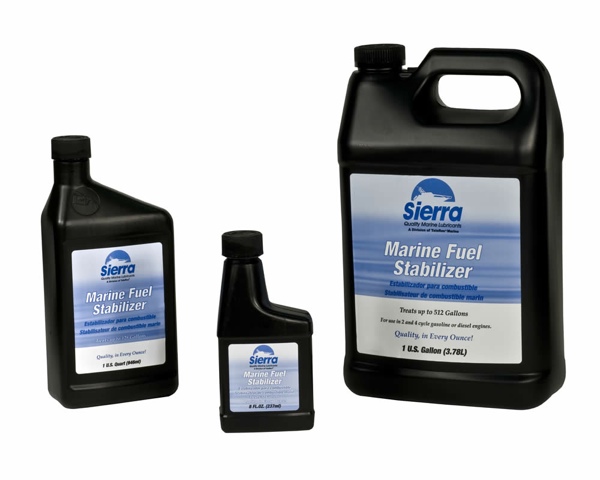 Fuel Stabilizer - 1 Gal